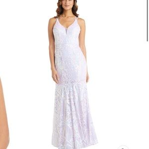Morgan & Co dress